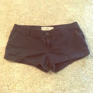 Hollister short shorts